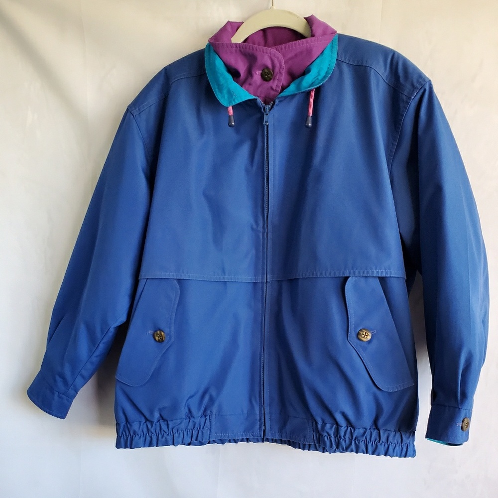 London Fog Size M Jacket